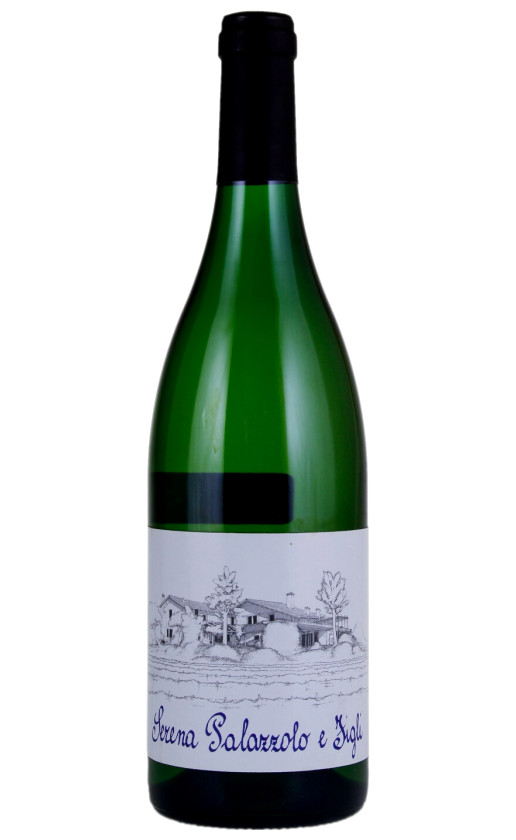 Ronco Del Gnemiz Serena Palazzolo e Figli Sauvignon Blanc Friuli Colli Orientali 2018