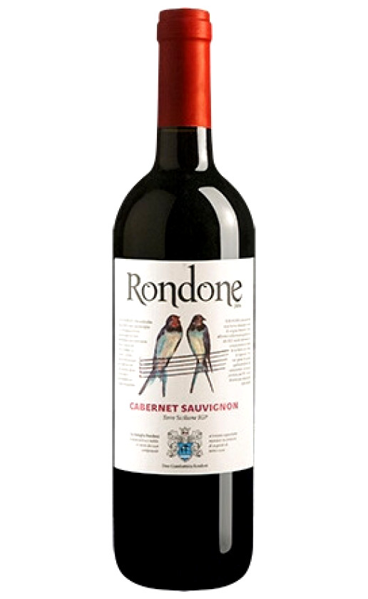 Rondone Cabernet Sauvignon Terre Siciliane 2018