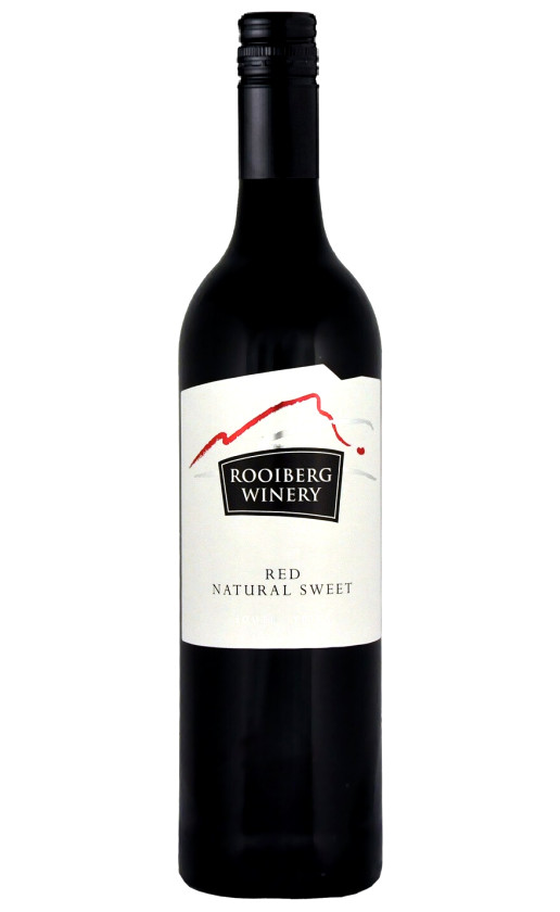 Rooiberg Winery Red Natural Sweet