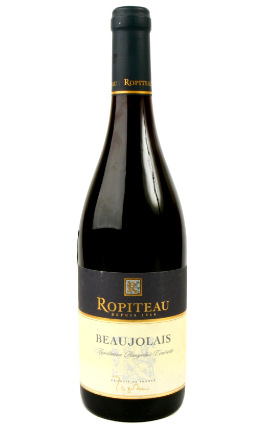 Ropiteau Beaujolais 2006