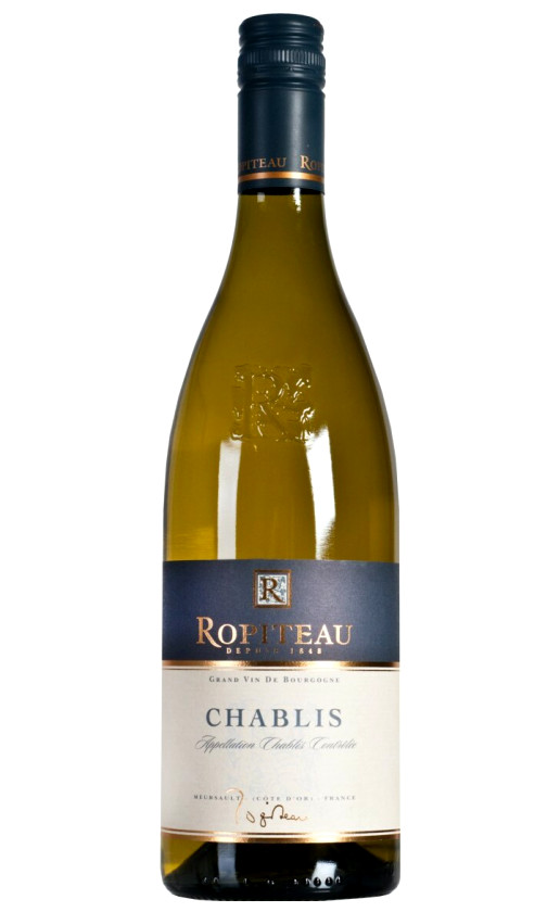 Ropiteau Chablis