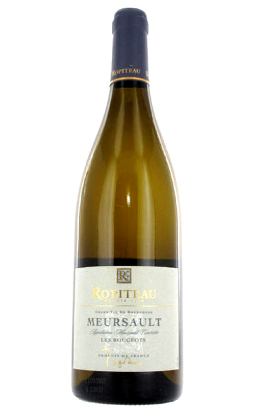 Ropiteau Meursault 2004