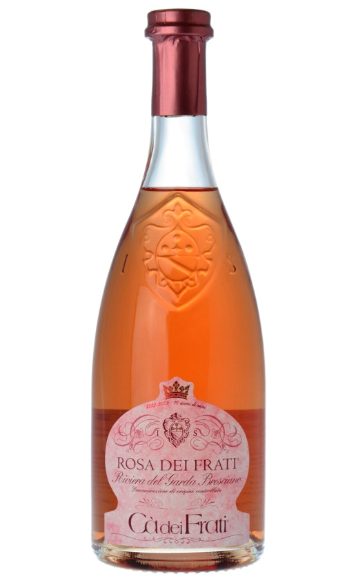 Rosa dei Frati 2020