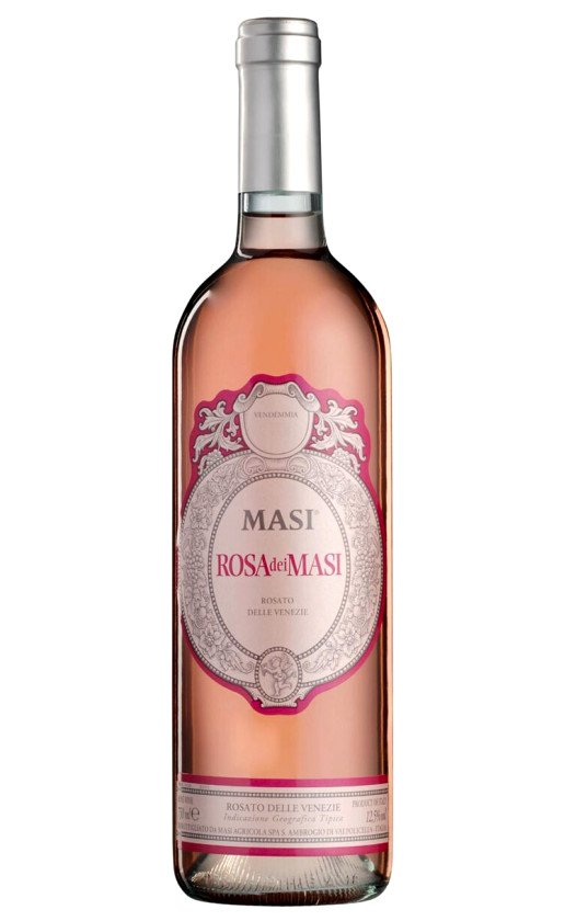Rosa dei Masi Rosato delle Venezie 2015
