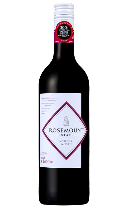 Rosemount Estate Cabernet-Merlot 2015
