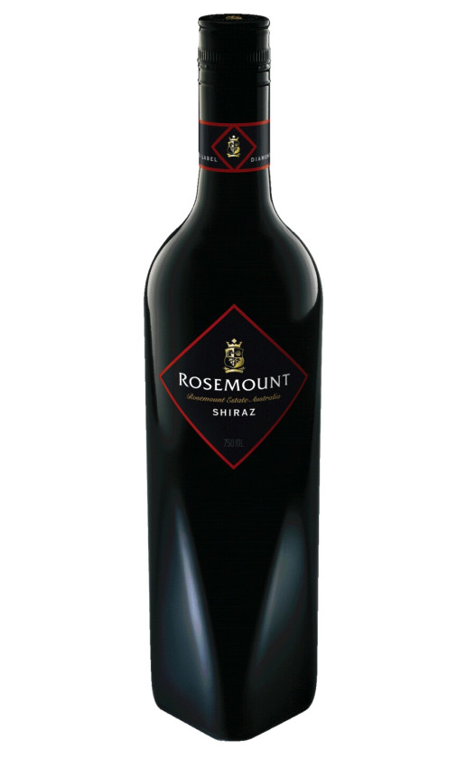 Rosemount Estate Diamond Label Shiraz 2011
