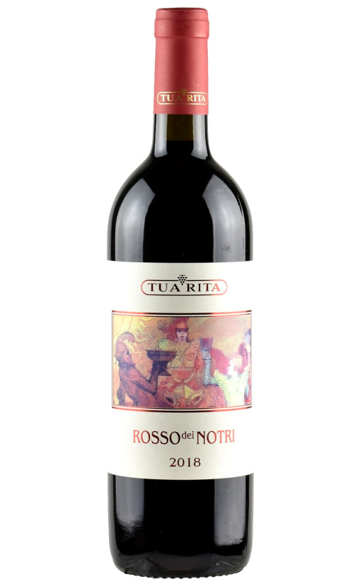 Rosso dei Notri Toscana 2018