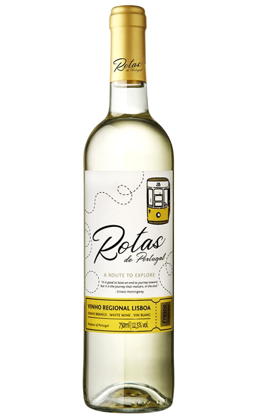 Rotas de Portugal Branco