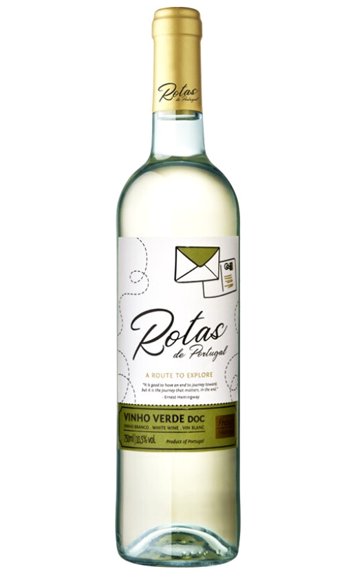 Rotas de Portugal Branco Vinho Verde