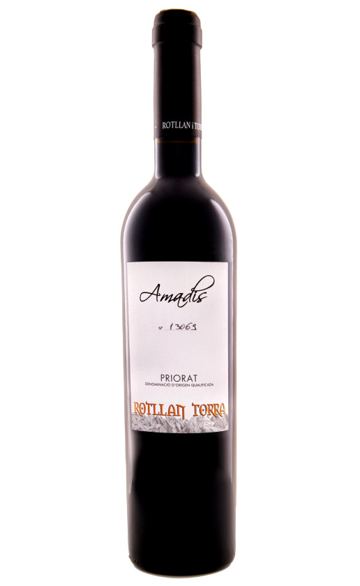 Rotllan Torra Amadis Priorat 2014