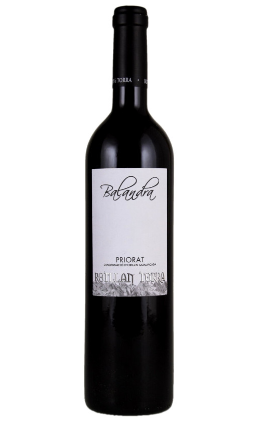 Rotllan Torra Balandra Priorat 2014