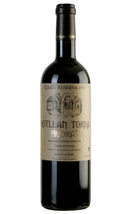 Rotllan Torra Gran Reserva Priorat 1998
