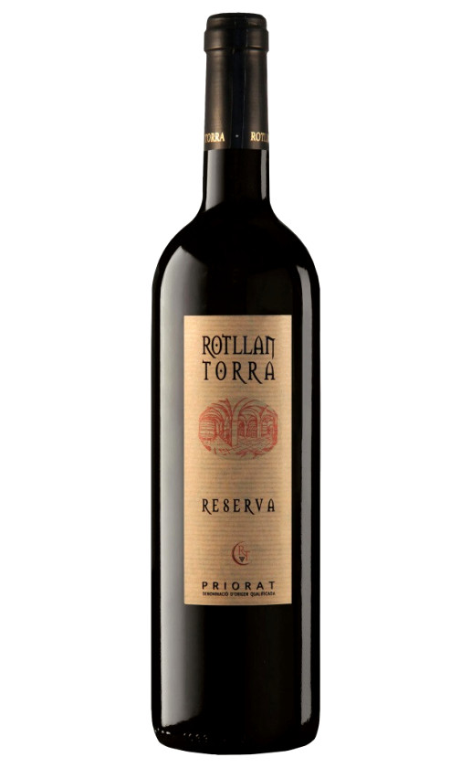 Rotllan Torra Reserva Priorat 2014