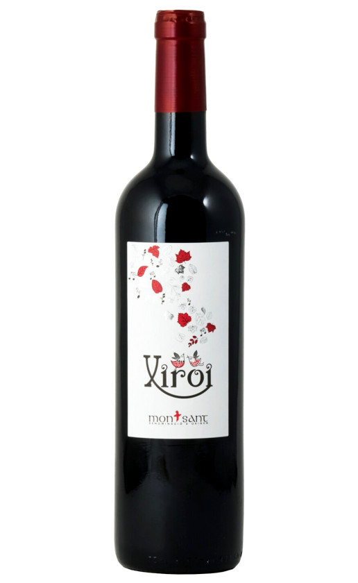 Rotllan Torra Xiroi Monsant 2016