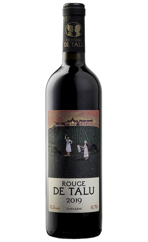 Rouge de Talu 2019