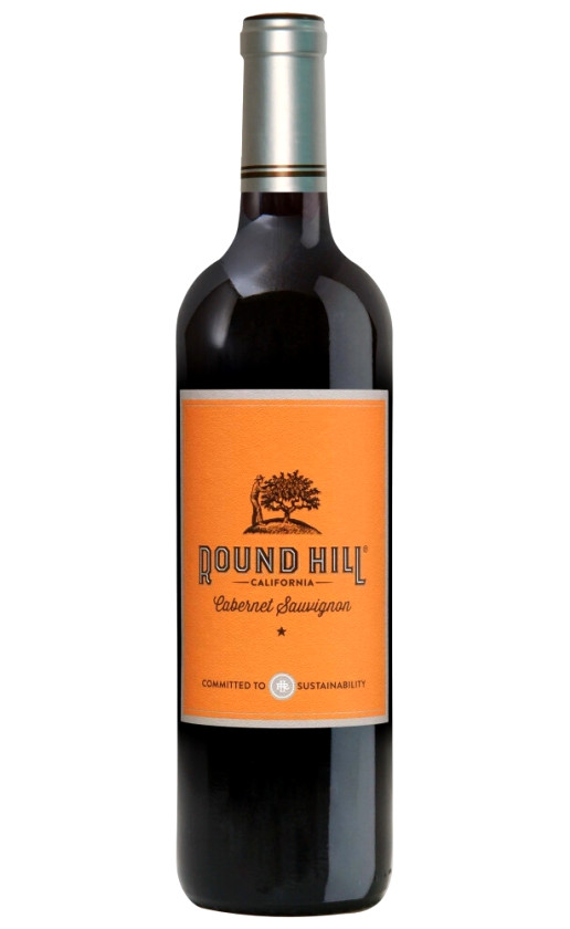 Round Hill Cabernet Sauvignon 2018