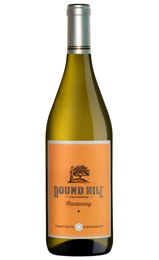 Round Hill Chardonnay 2018