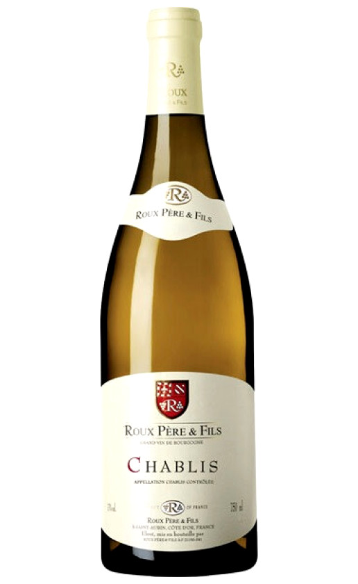 Roux Pere et Fils Chablis