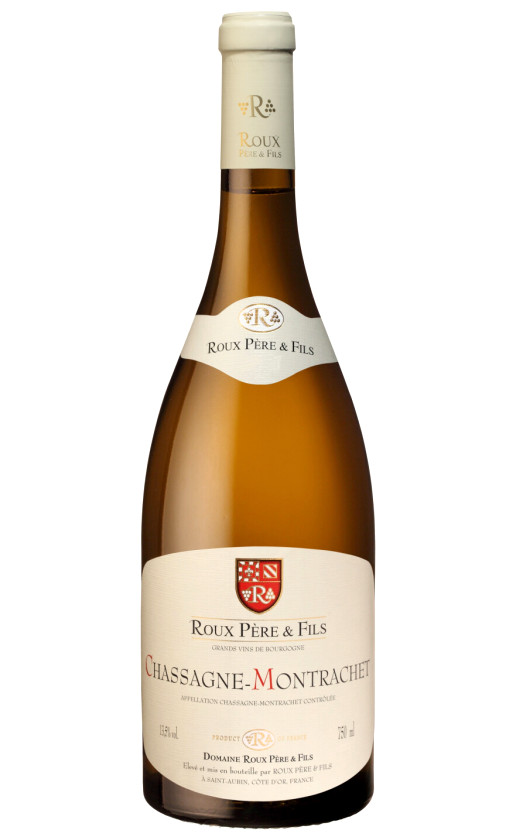 Roux Pere et Fils Chassagne-Montrachet