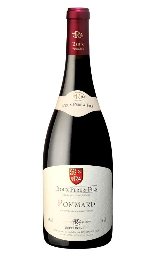 Roux Pere et Fils Pommard 2018