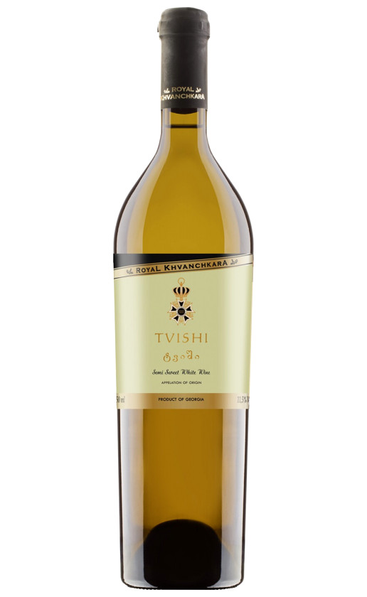 Royal Khvanchkara Tvishi