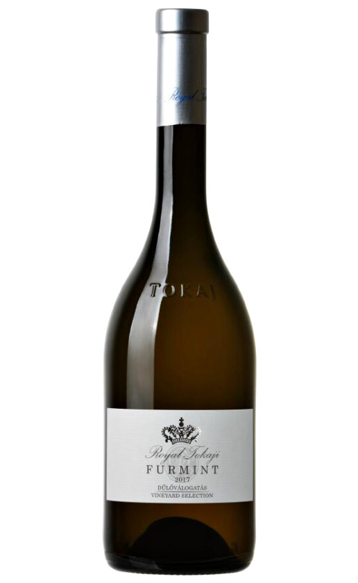 Royal Tokaji Dry Furmint Vineyard Selection 2017