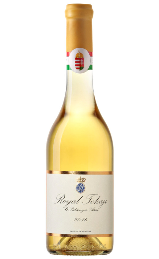 Royal Tokaji Gold Label Tokaji Aszu 6 Puttonyos 2016