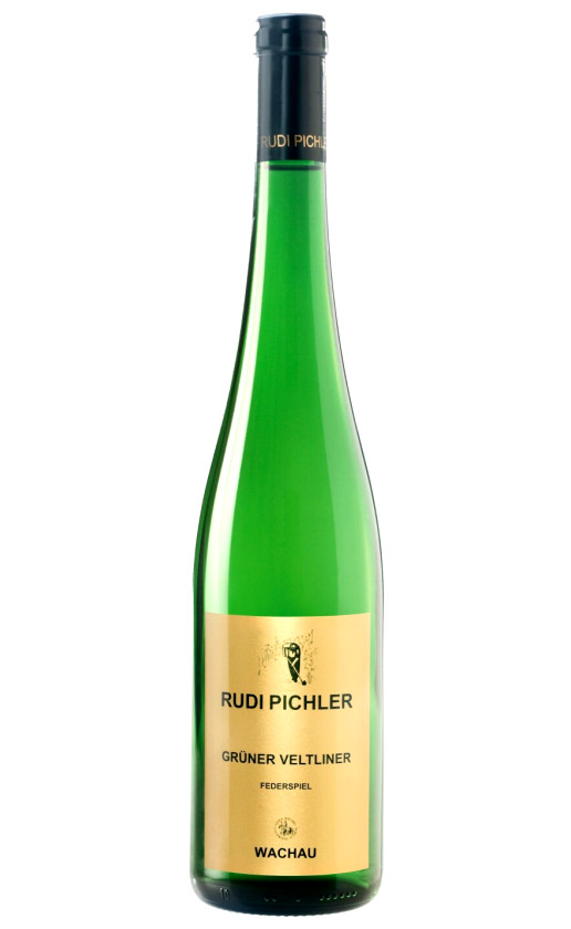 Rudi Pichler Gruner Veltliner Federspiel 2013