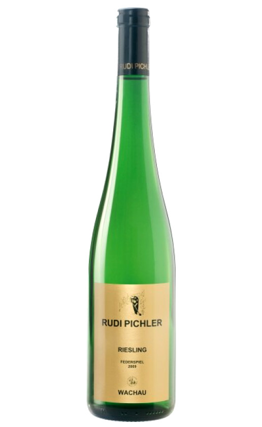 Rudi Pichler Riesling Federspiel 2009