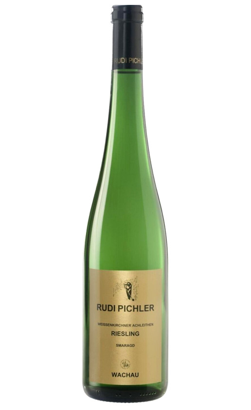 Rudi Pichler Riesling Smaragd Achleithen 2012