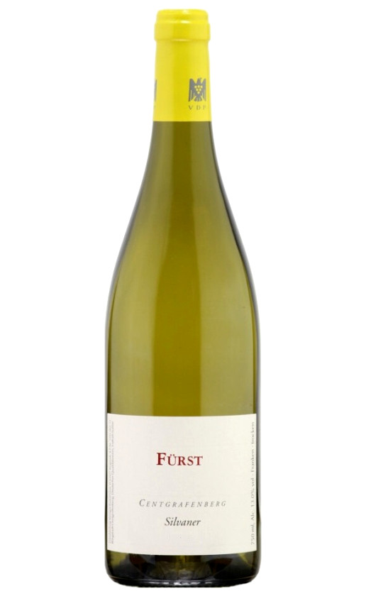 Rudolf Furst Centgrafenberg Sylvaner 2015