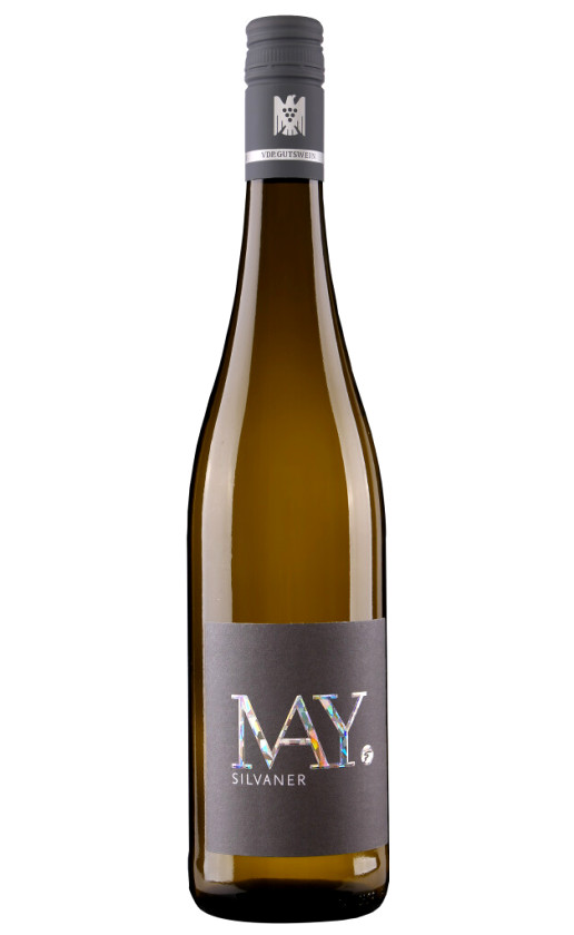 Rudolf May Silvaner 2017
