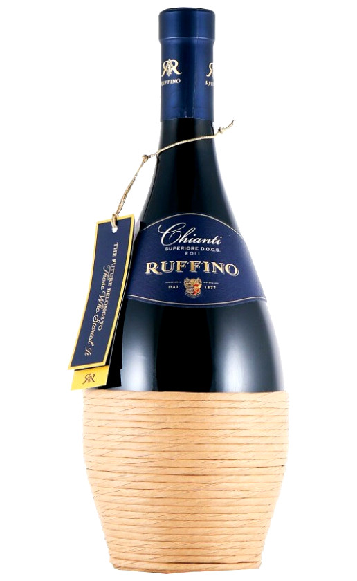 Ruffino Chianti Superiore Fiasco
