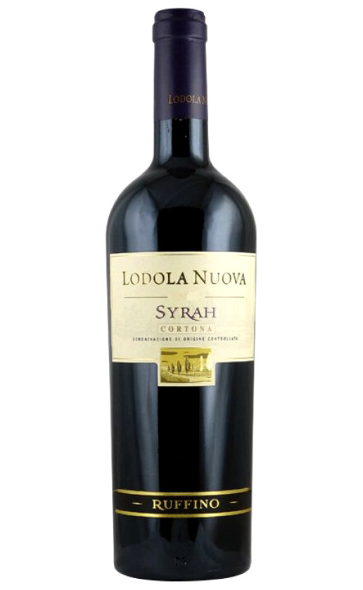 Ruffino Lodola Nuova Syrah Cortona 2008