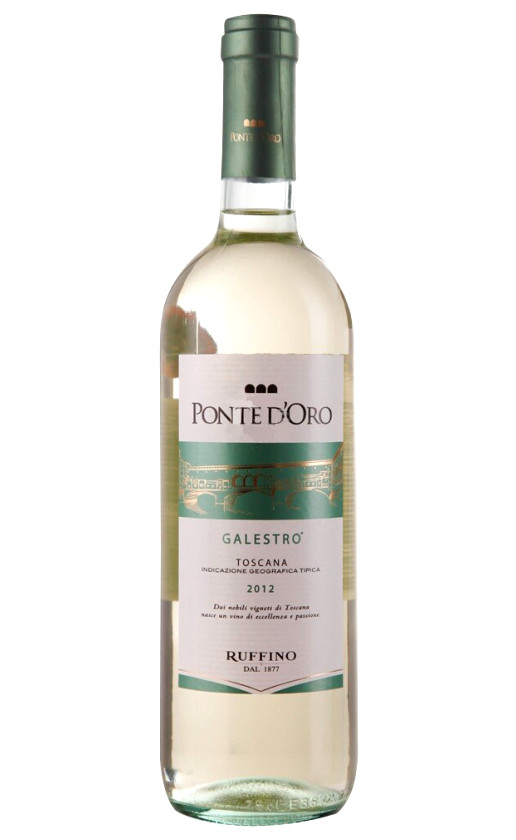 Ruffino Ponte d'Oro Galestro Toscana