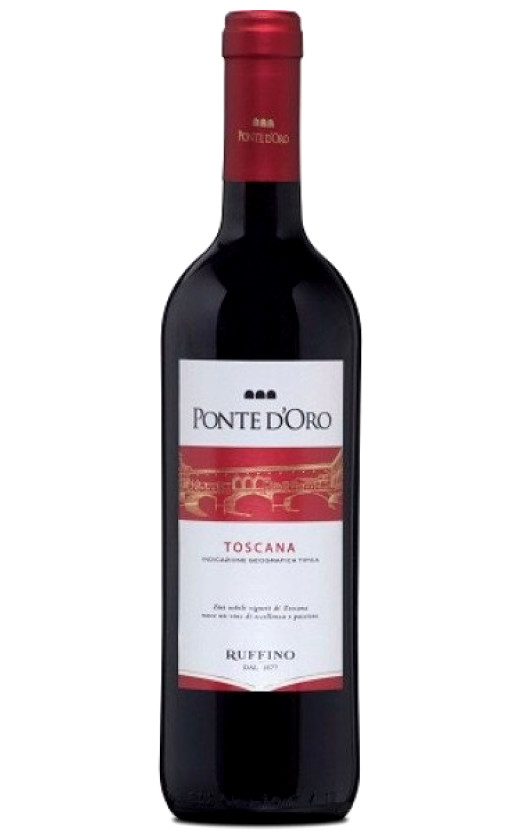 Ruffino Ponte d'Oro Rosso Toscana
