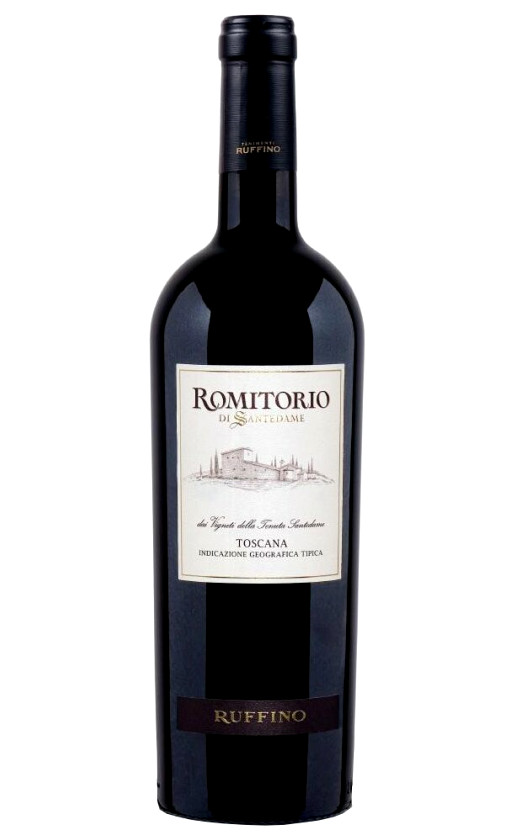 Ruffino Romitorio di Santedame Toscana 2006