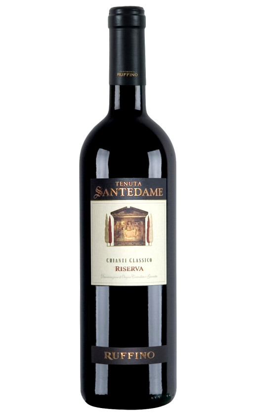 Ruffino Santedame Riserva Chianti Classico 2006