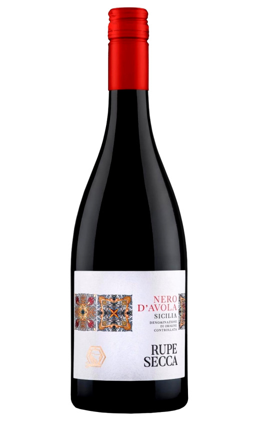 Rupe Secca Nero d'Avola Sicilia 2020