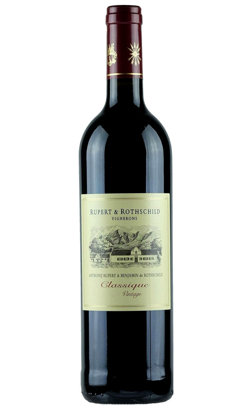 Rupert Rothschild Classique 2017