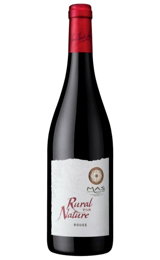 Rural par Nature Rouge Pays d'Oc 2019