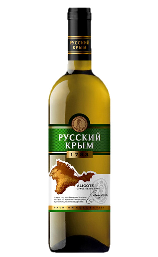 Русский Крым Алиготе