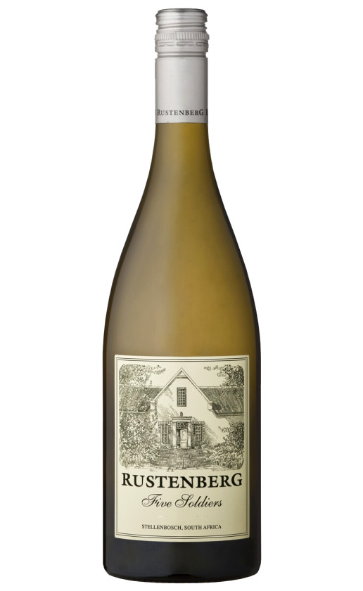 Rustenberg Five Soldiers 2013