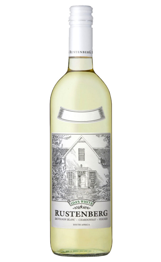 Rustenberg Ida's White 2015