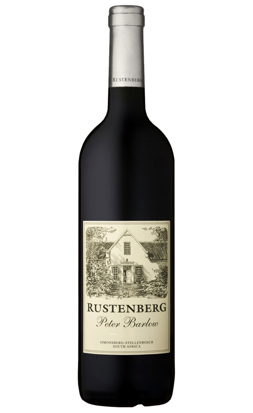Rustenberg Peter Barlow 2010