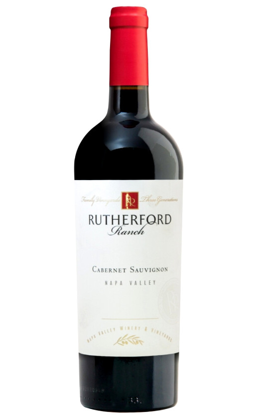 Rutherford Ranch Cabernet Sauvignon 2017