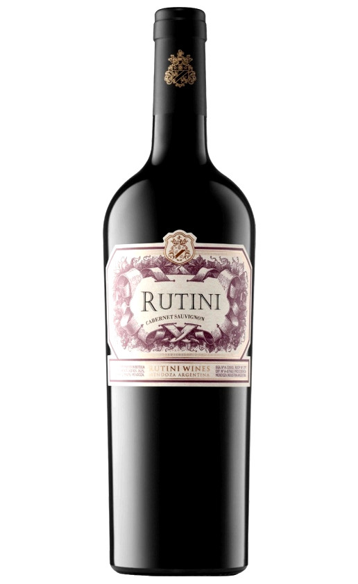 Rutini Cabernet Sauvignon 2017