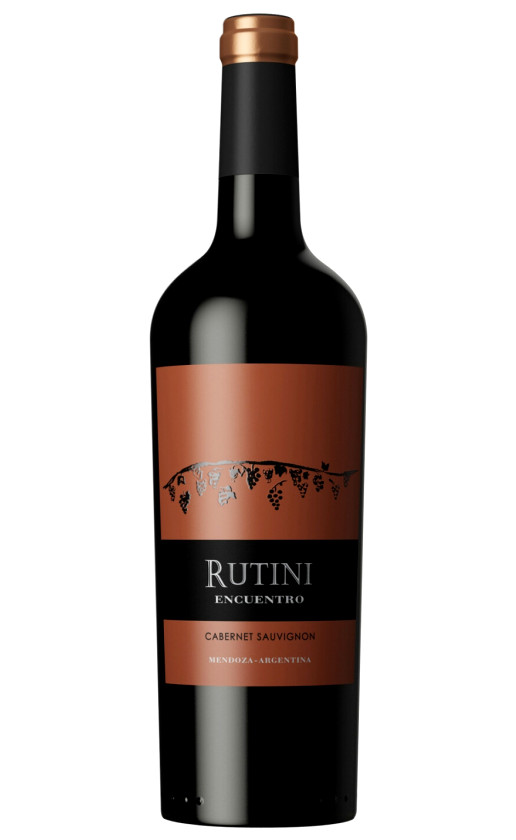 Rutini Encuentro Cabernet Sauvignon 2014