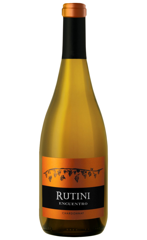 Rutini Encuentro Chardonnay 2017
