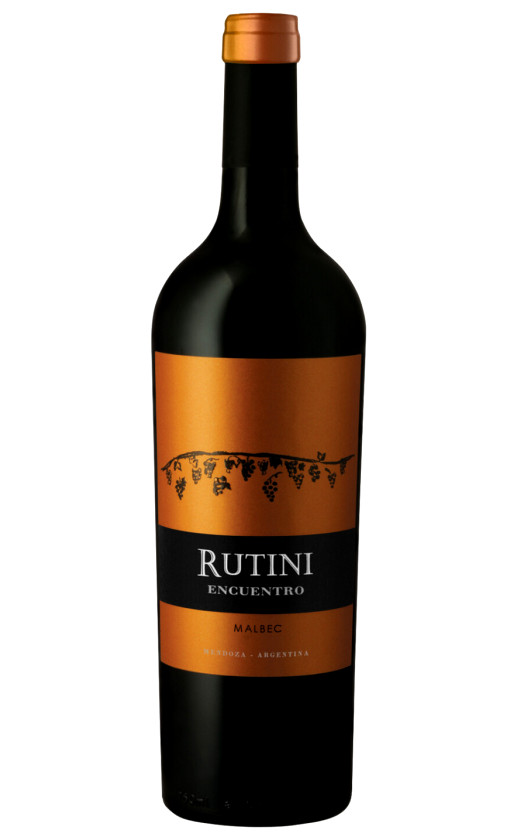 Rutini Encuentro Malbec 2015
